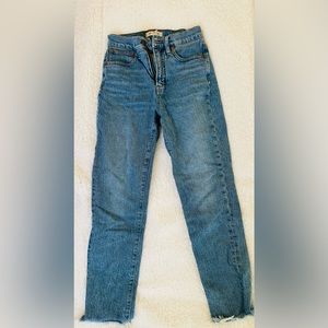 Madewell Jeans. Size 25.